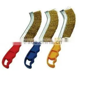 Hand Wire Brus Cleaning Brush With Hander thumbnail-1