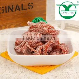 Hawthorn Sugar Coated Custom Gummy Candy thumbnail-1