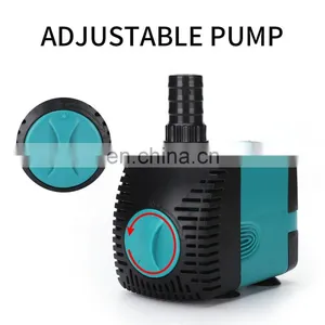 Automatic Submersible Small Boat Bilge Pump Auto Water Pump Utility Fish Tank With Float Switch Bilge Pump thumbnail-2