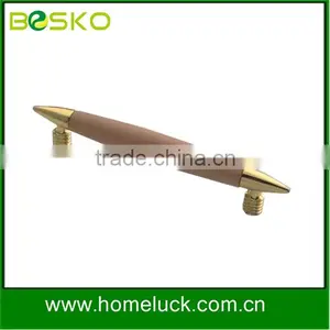 Japan Quality Beech Wooden Cabinet Handle Wood Handle thumbnail-1