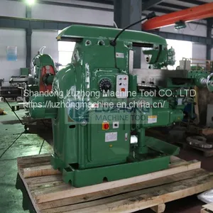 X6132 Universal Knee Type Milling Machine Horizontal Milling Machine thumbnail-3