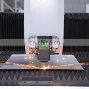 Best Price Metal Fiber Laser Cutting Machine 2000w Cnc Carbon Steel Fiber Laser Cutting Machines thumbnail-2