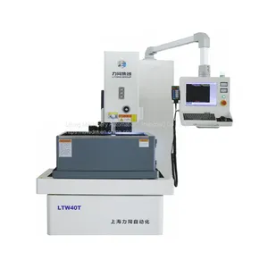 All-in-one Servo Closed-Loop Wire-Cutting EDM Machines (WEDM-MS)(LTW40T) thumbnail-1