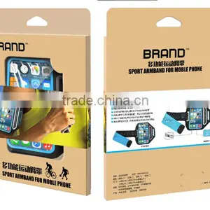 Armband, Sport Excecise Armband Fit for Iphone6 Iphone6s Good for Running, Biking, Walking... thumbnail-1