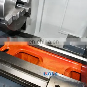 CAK6150 Fully Automatic Wholesale Cnc Lathe Turning Machine thumbnail-4