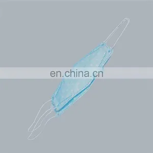 PLC ControlFish Mask Blank Making Machine With High Speed thumbnail-5