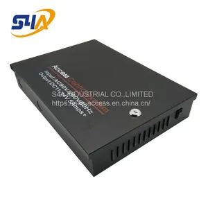 AC110V-240V 5A Door Access Control Power Supply With Backup Battery Port thumbnail-1