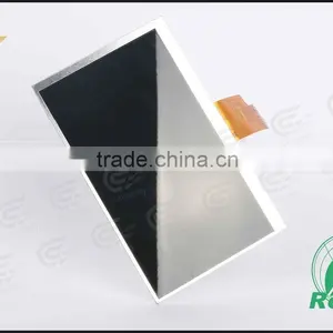 7 Inch 30 CHOP-white LED, ILI5120, Full Viewing Angle, Sunlight Readable, IPS LCD Module thumbnail-3