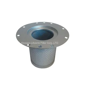 Glass Factories Use Oil Gas Separation Filter Element Air Compressor Accessories thumbnail-1
