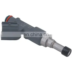HIGH QUALITY Car Injector NOZZLE For Hilux 2TRFE 1TRFE TGN26 OEM 23209-09190 thumbnail-3