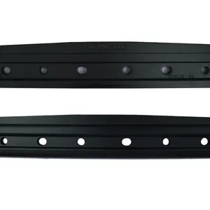 Rail Damper Fish Plates for Railway Track Fastening thumbnail-1