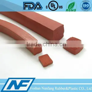 SGS FDA Flat Rubber Tube Factory thumbnail-2