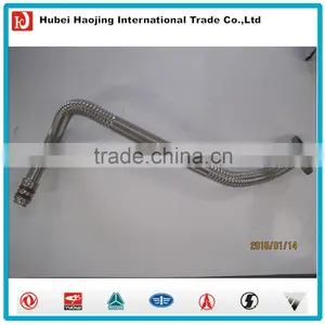 ISDE Air Intake Pipe 3918685 thumbnail-1