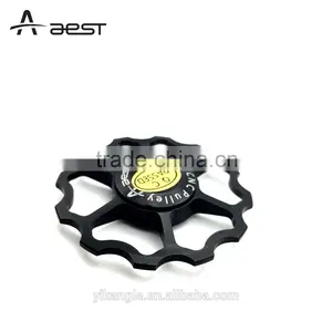 AEST CNC 11T Rear Derailleur Pulley / Bicycle Guide Pulley thumbnail-3