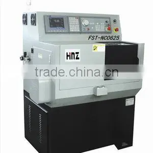 NC0625 High Precison CNC Lathes for Turning and Milling thumbnail-1