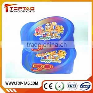 Recharge Card Iregular Shape Scratch Cards thumbnail-4