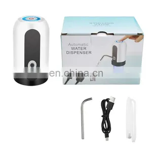 Small Size Automatic Portable Electric Bottle Water Dispenser thumbnail-5
