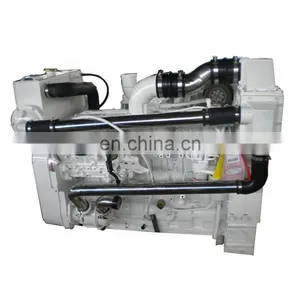 300HP Water-cooled 6L 6LTA 6LTAA 6LTAA8.9-M300 Marine Diesel Engine thumbnail-1
