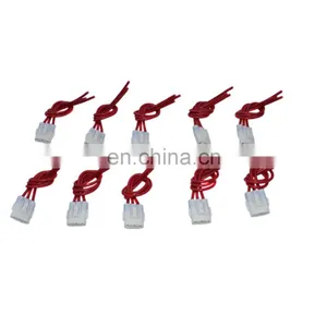 10Pcs Front Turn Socket Connector Harness Repair For Honda Accord CR-V Acura TSX X33302-SR3-A01 thumbnail-2