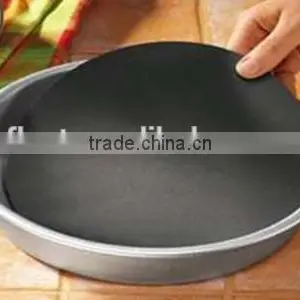 Reusable Non-stick Black Ptfe Baking Sheet Oven Liner thumbnail-1
