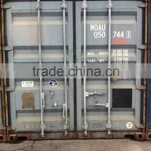 Used Shipping Container 40ft and 20ft Grade A Hot Sales thumbnail-4