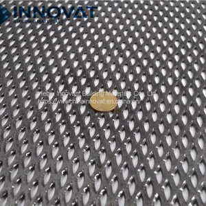 Steel Iron Expanded Metal Mesh For Protection and Decoration thumbnail-3