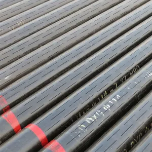 Premium Plasma Slotted Liners Precision Sand Control for Harsh Environments Dongying Mingde thumbnail-2