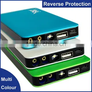 Reverse Protection!Shortcircuit Protectiong!TRANSFORMERS Slimmest Gasoline Car / Diesel Vehicle Jump Starter thumbnail-1