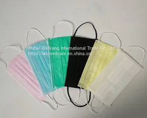 WELL KLEAN® Disposable Civil Face Mask Face Mask For Food Industry thumbnail-1