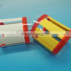 Military Standard, High Temperature Resistant, Oil Resistant, Heat Shrink Identification Sleeves thumbnail-2