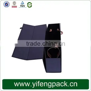 Customized Printed Wine Bottle Paper Bag thumbnail-4