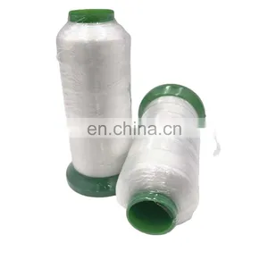 Best Selling 0.25mm 100% Polyester Monofilament Yarn for Embroidery thumbnail-1