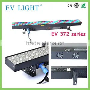 Factory Produced 72pcs 3W RGB Linear Color Mixing Prefect Wash Effect Bar Light EV 372A thumbnail-1