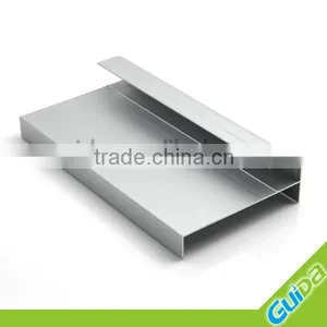Aluminium Floor Nosing Edge Trim Step Nose Edging Nosings For Carpet thumbnail-1