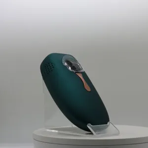 Home Use Mini Portable Handheld Ice Cooling Ipl Laser Hair Removal Machine Beauty Equipment thumbnail-4