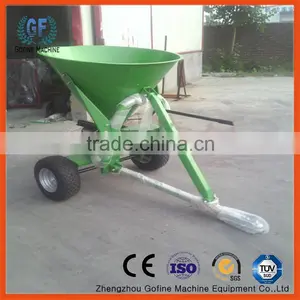 High Efficiency 3 Point Fertilizer Spreader thumbnail-3