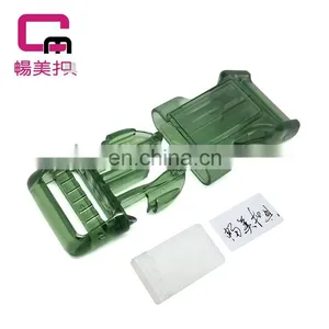 Factory Supplier Pet Buckle Side Release Buckle With ID Card Anti-lost Buckle Accept Custom thumbnail-4