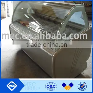 Ice Cream Cabinet;ice Cream Showcase;ice Cream Display thumbnail-1