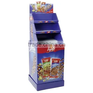 Recyclable Cardboard Template Cardboard Display Box/cardboard Retail Display Boxes thumbnail-5