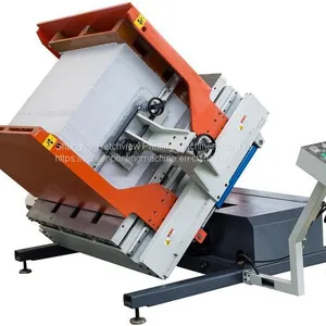 Automatic Pile Turner Machine With Air Blowing and Vibrating thumbnail-1