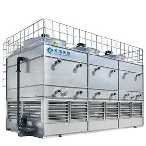 Factory Price Air Conditioner Counter Flow Closed Cooling Tower thumbnail-4