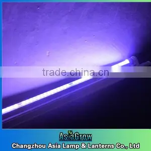 LED Grow Tube White+blue+UV 36w t5 LED thumbnail-1