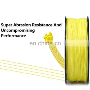 New 8 Strands 300m Strong Multifilament PE Fishing Line 4 Colors Polyethylene Angry Fish Braided Line thumbnail-3