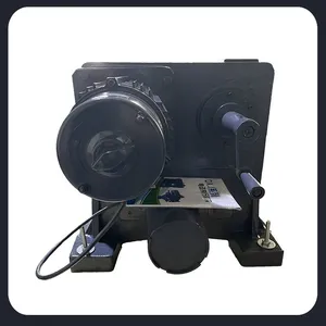 Cast Iron Electric Actuator DKJ-5100W Arm Throttle Valve Electric Device thumbnail-3