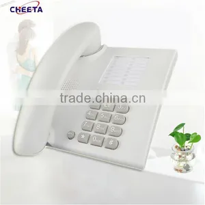 Fancy Home no LCD Display Desktop Telephone thumbnail-5