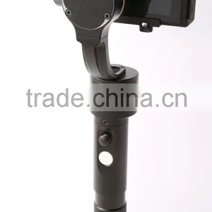 G4S Brushless Gyro Camera Stabilizer Gimbal for 4k go Pro Ultra Steady Gimbal thumbnail-1