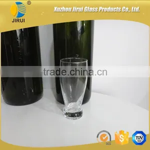 330ml Clear Round Glass Cup for Wine Juice Drinking thumbnail-1