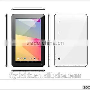Allwinner A33 Quad Core 3g Sim Card Slot Tablet 10.1 Inch Ips hd Screen Tablet Pc. thumbnail-2