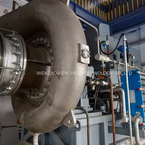 MVR (Mechanical Vapor Recompression) Evaporator for Sodium Sulfate Crystallization thumbnail-2
