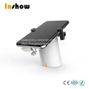 Inshow Mobile Phone Security Display Stand Cell Phone Security Anti Theft Alarm thumbnail-4